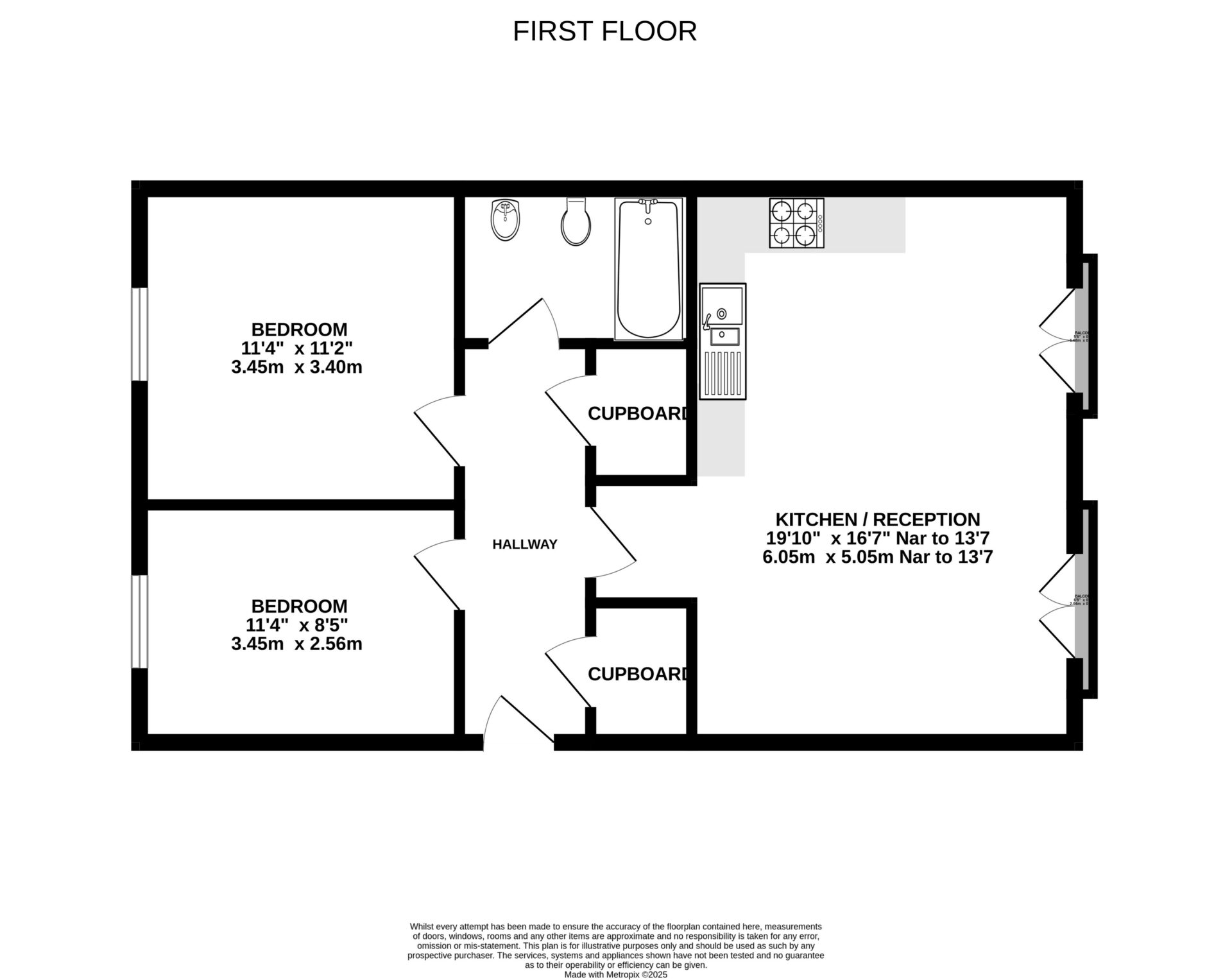 Property floorplan 1