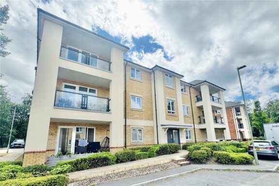 Hurst Avenue Image