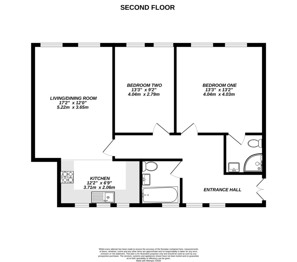 Property floorplan 1