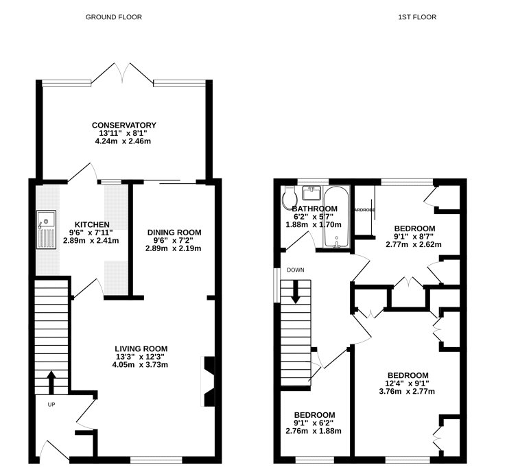Property floorplan 1