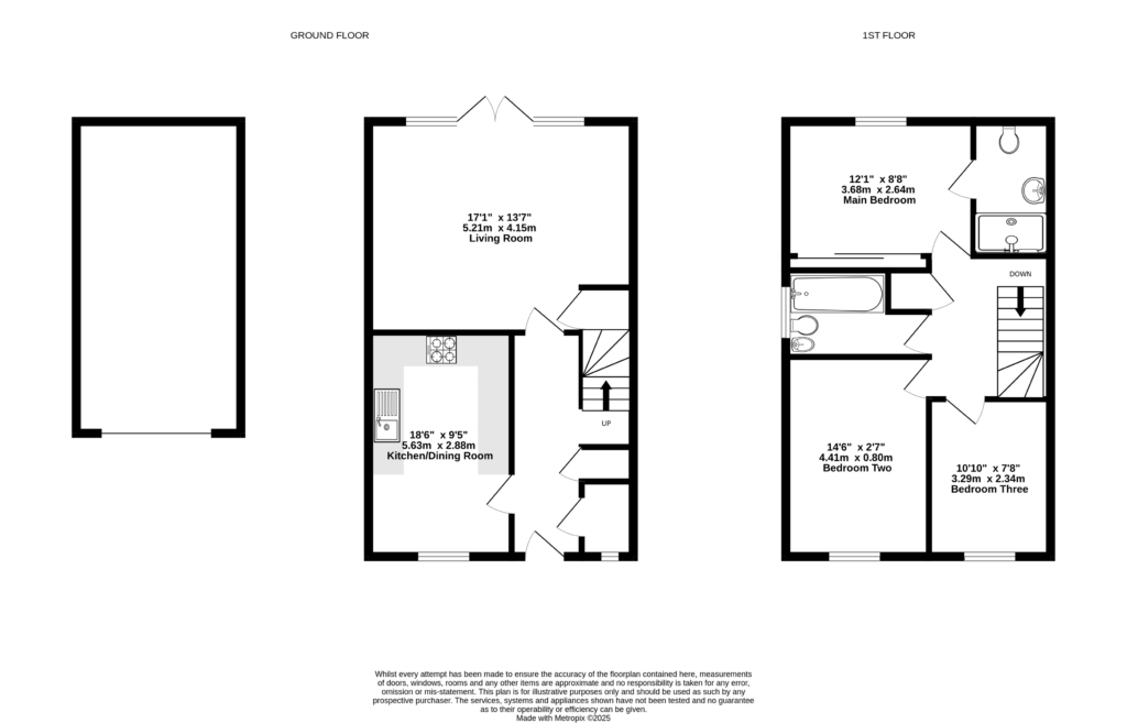 Property floorplan 1