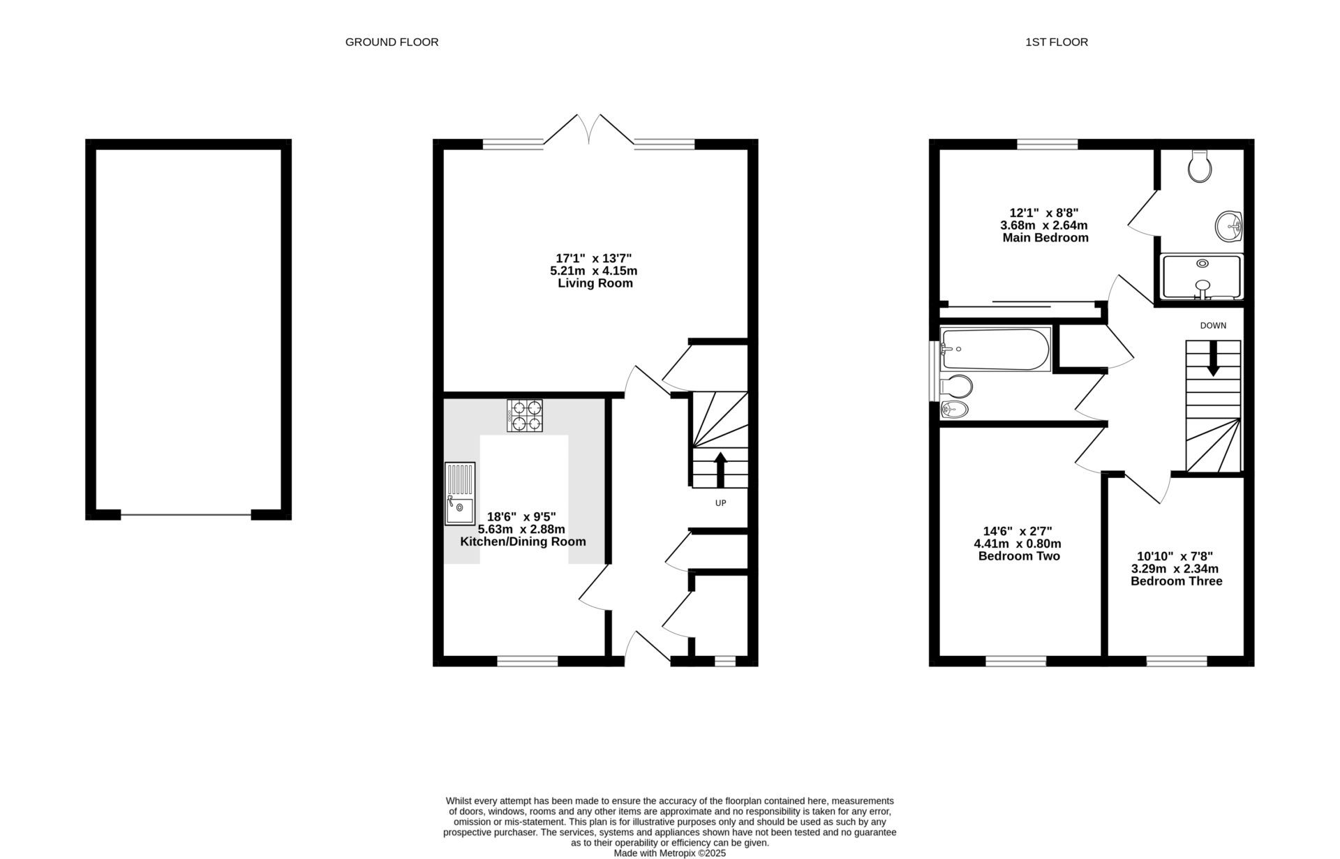 Property floorplan 1