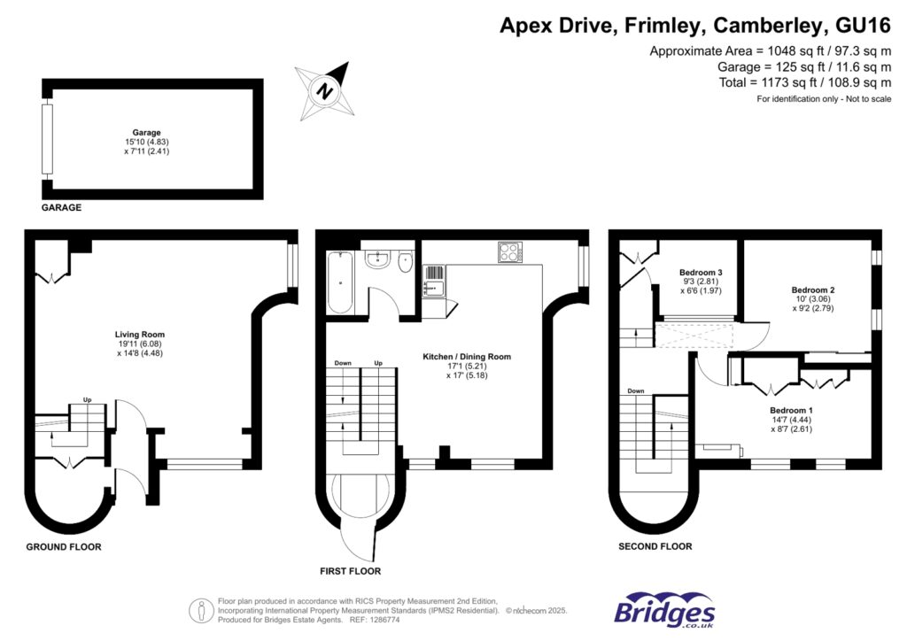 Property floorplan 1