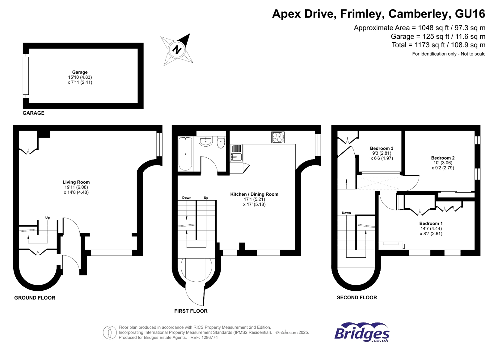 Property floorplan 1