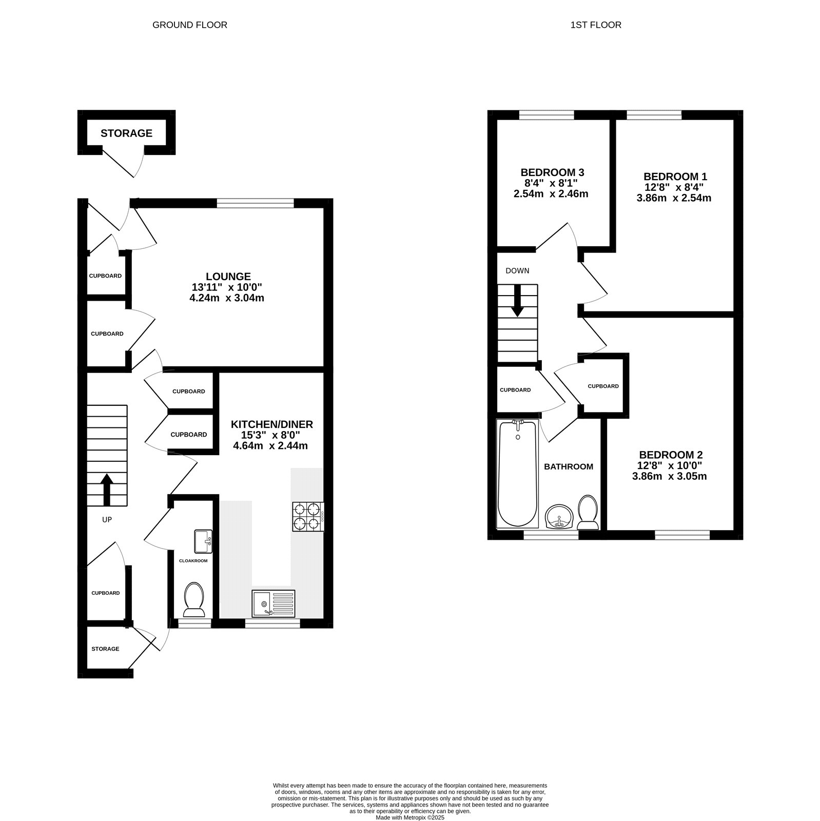 Property floorplan 1