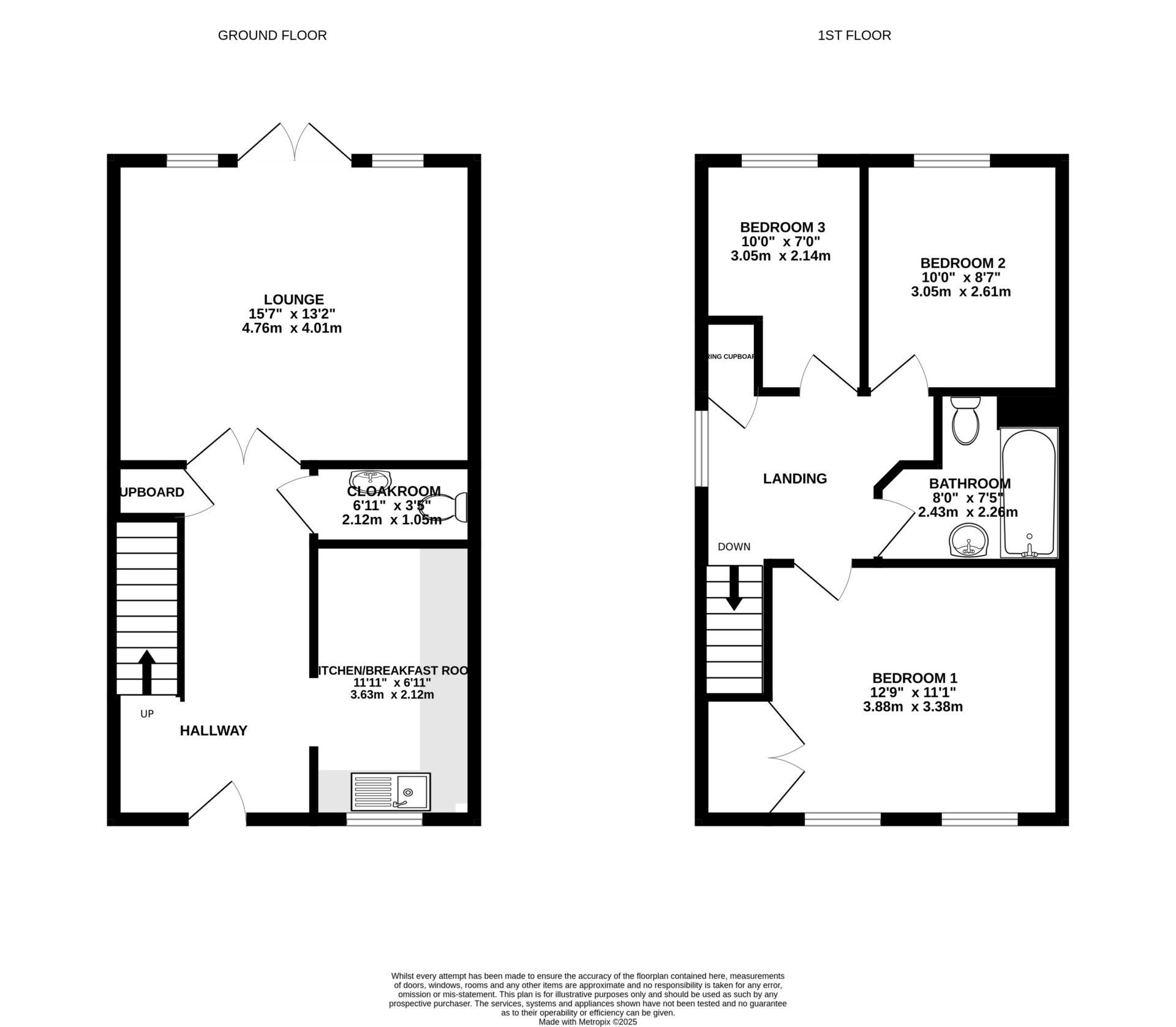 Property floorplan 1