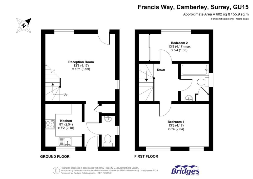 Property floorplan 1