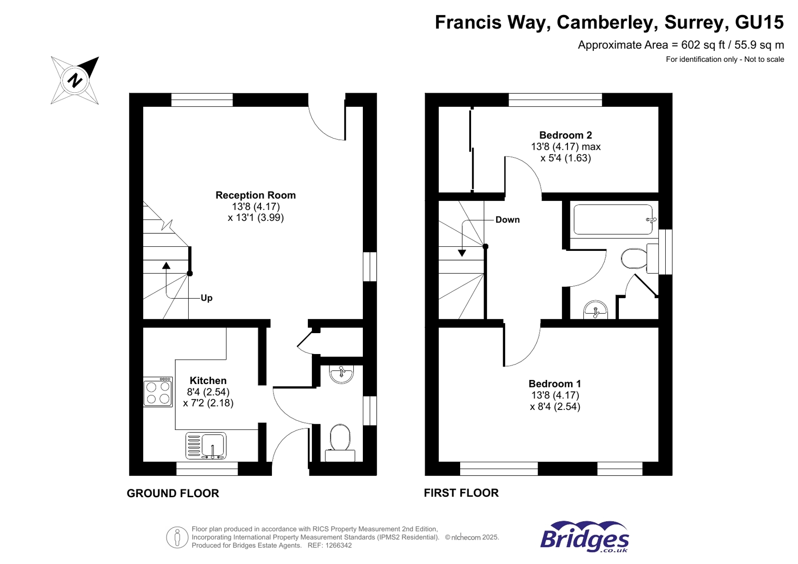 Property floorplan 1