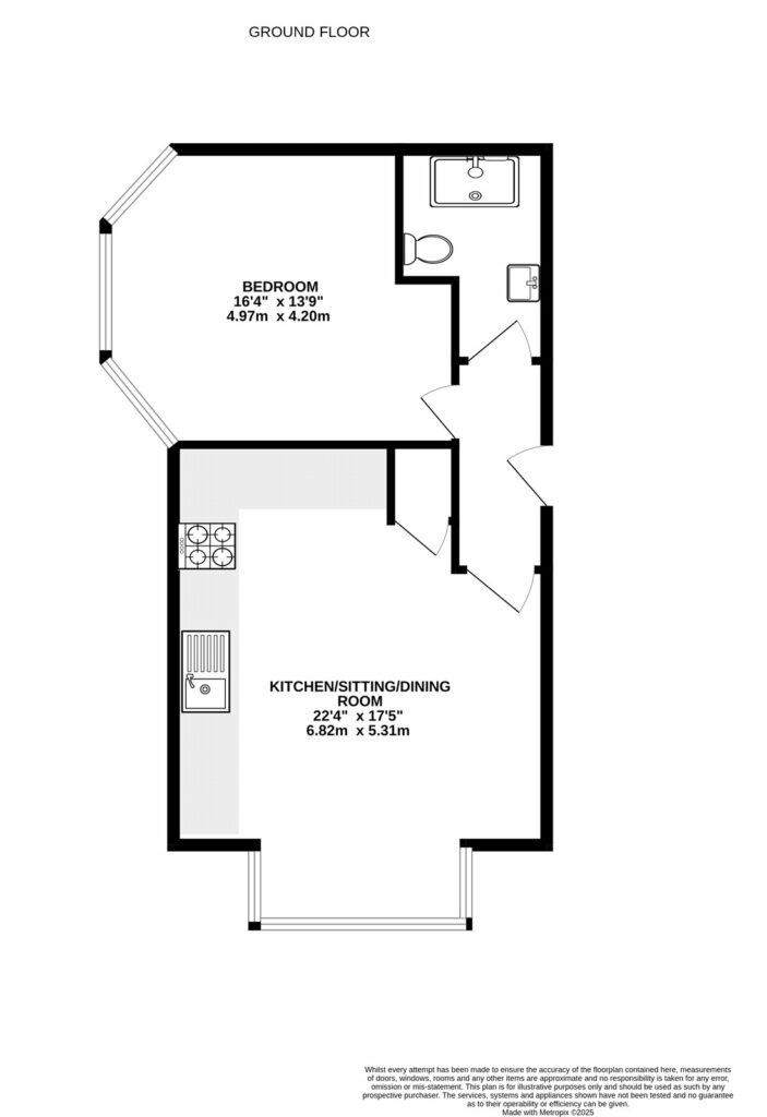 Property floorplan 1