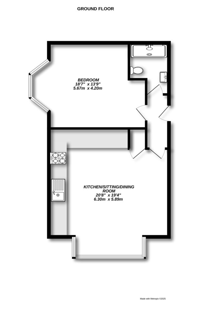 Property floorplan 1