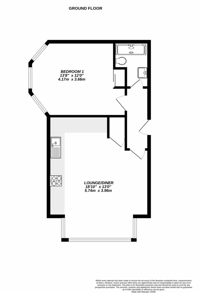Property floorplan 1