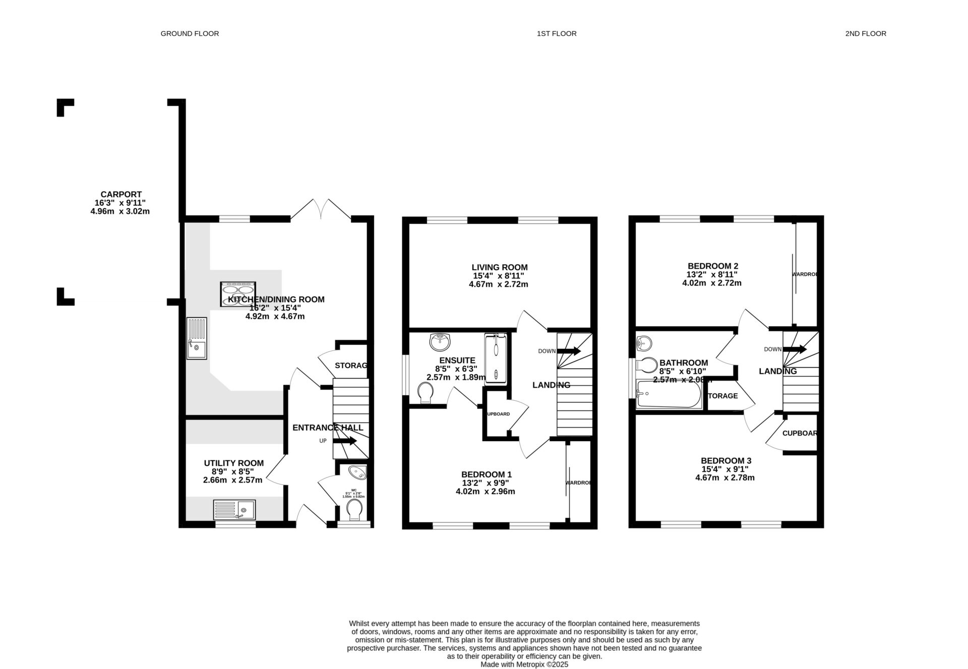 Property floorplan 1