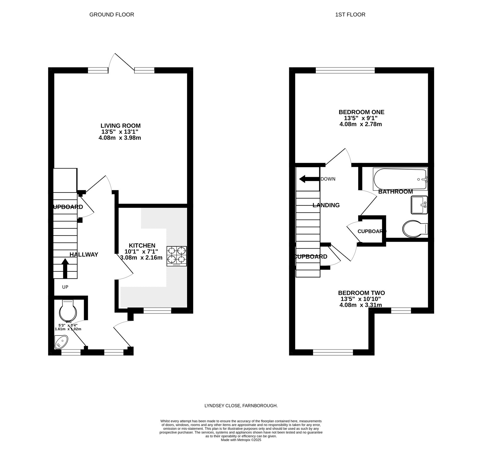 Property floorplan 1