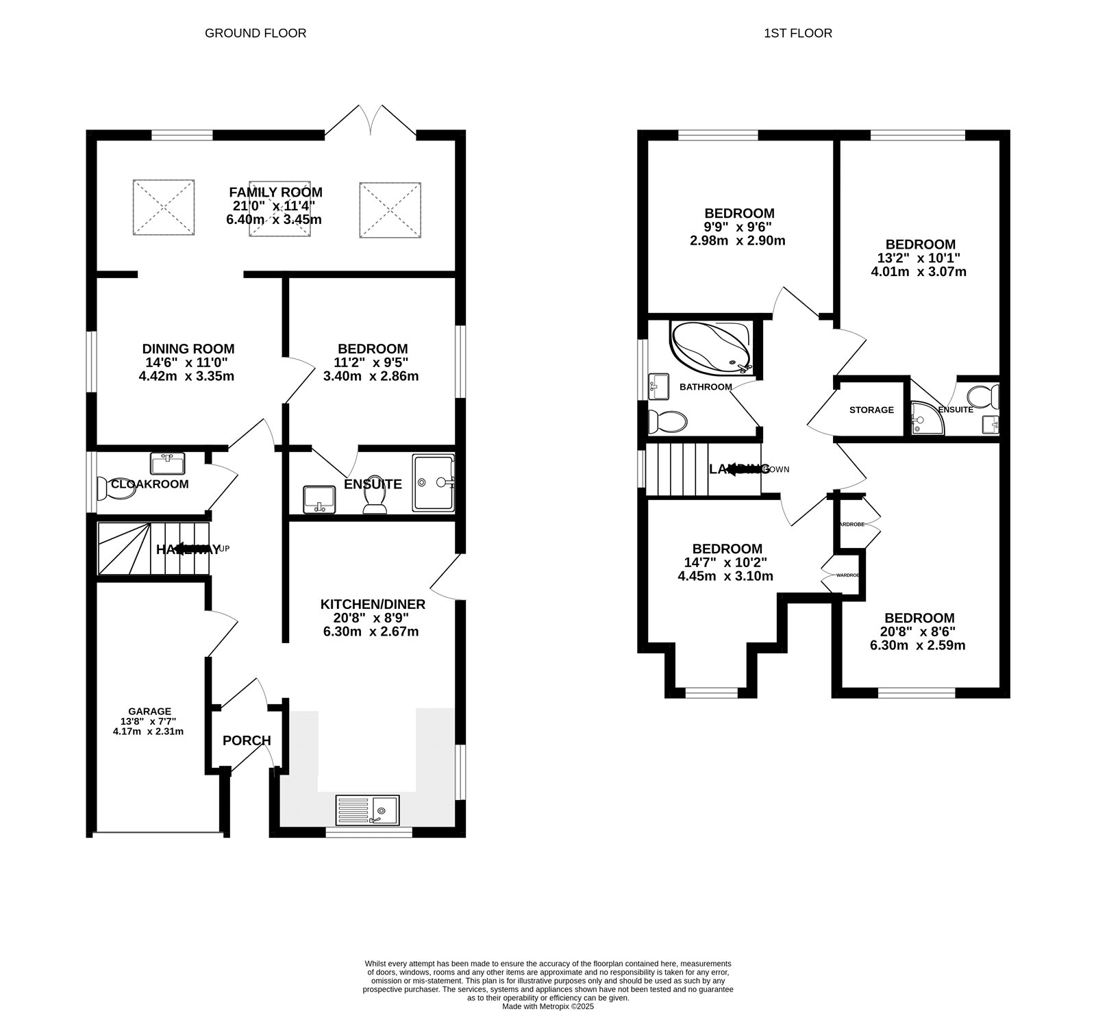 Property floorplan 1