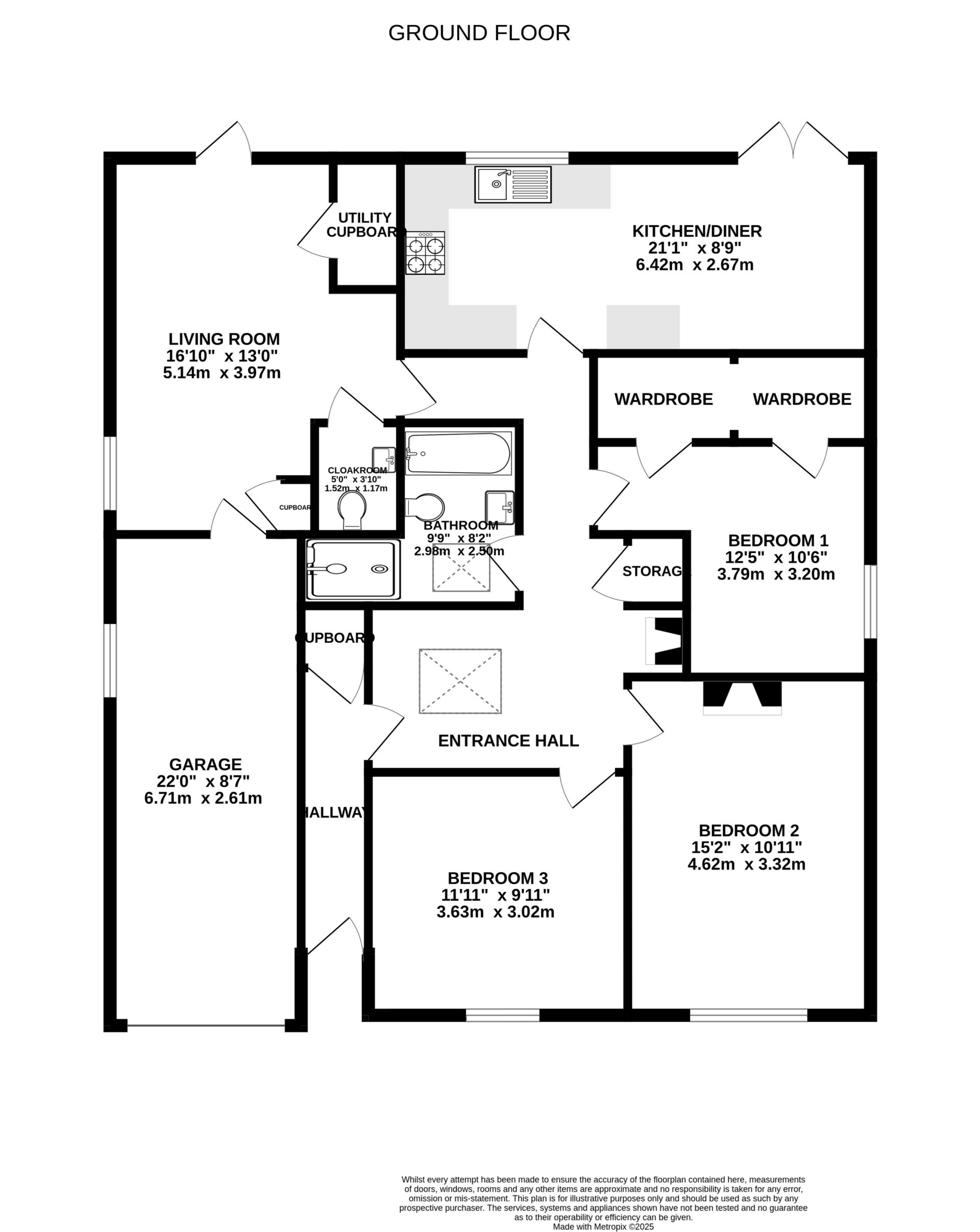 Property floorplan 1