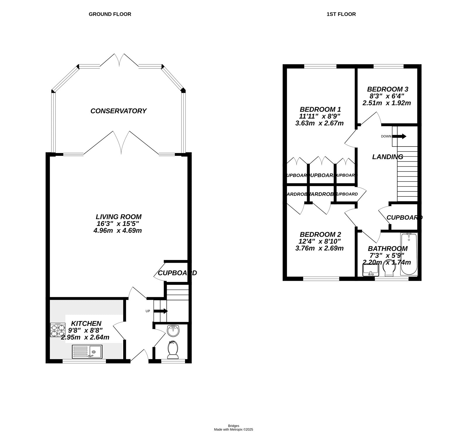 Property floorplan 1