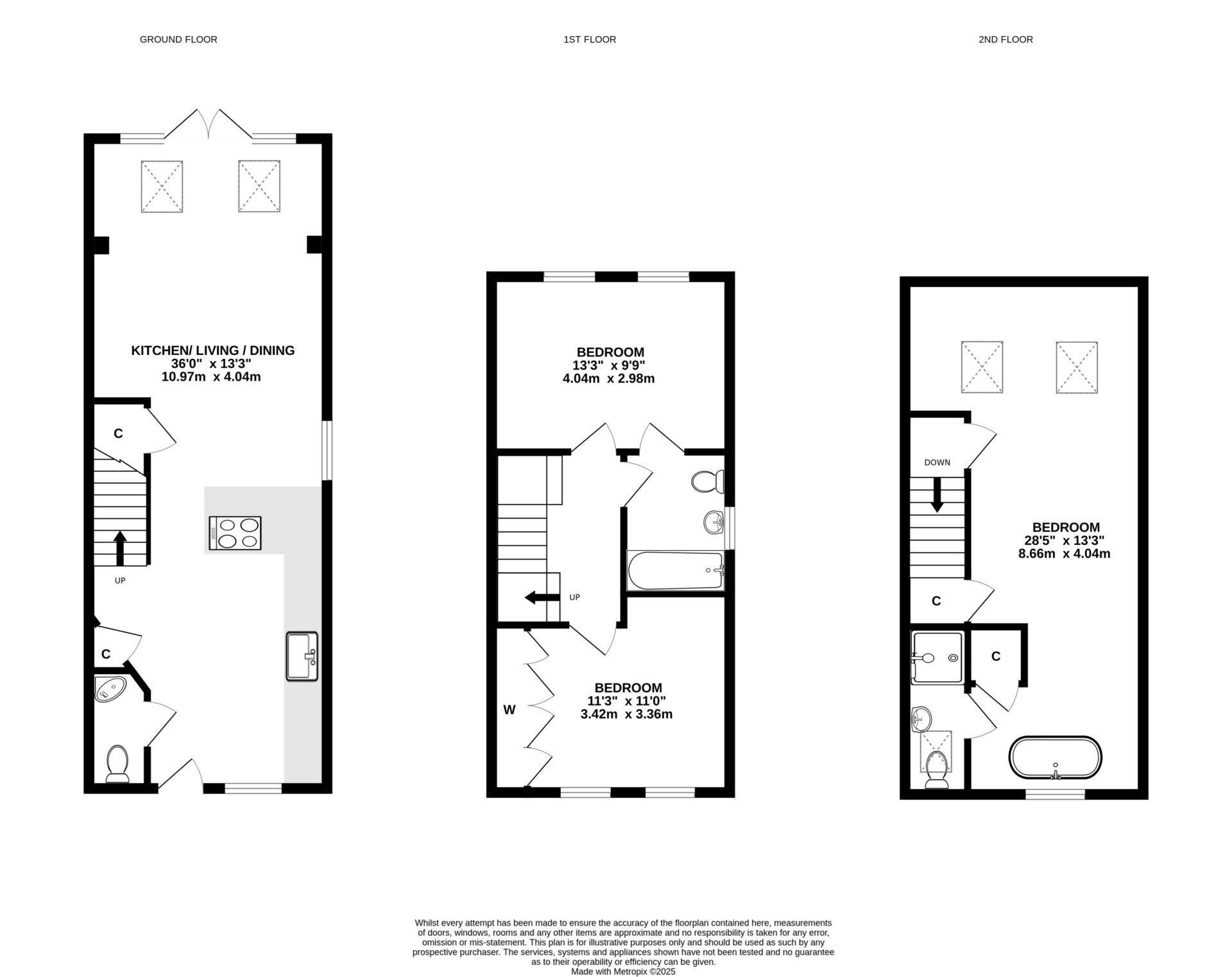Property floorplan 1