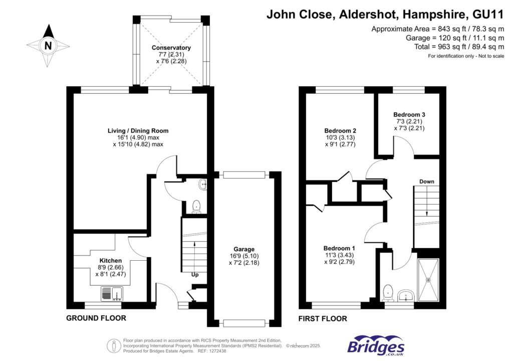Property floorplan 1