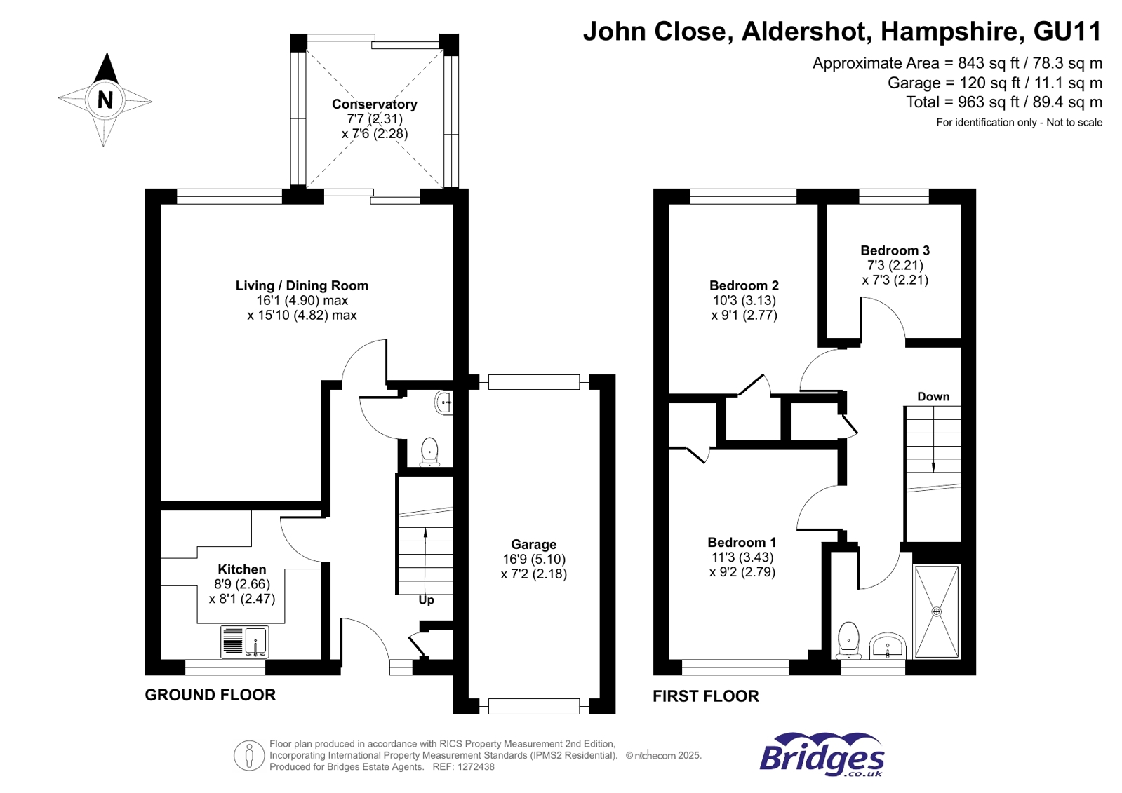 Property floorplan 1