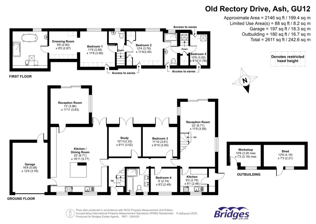 Property floorplan 1