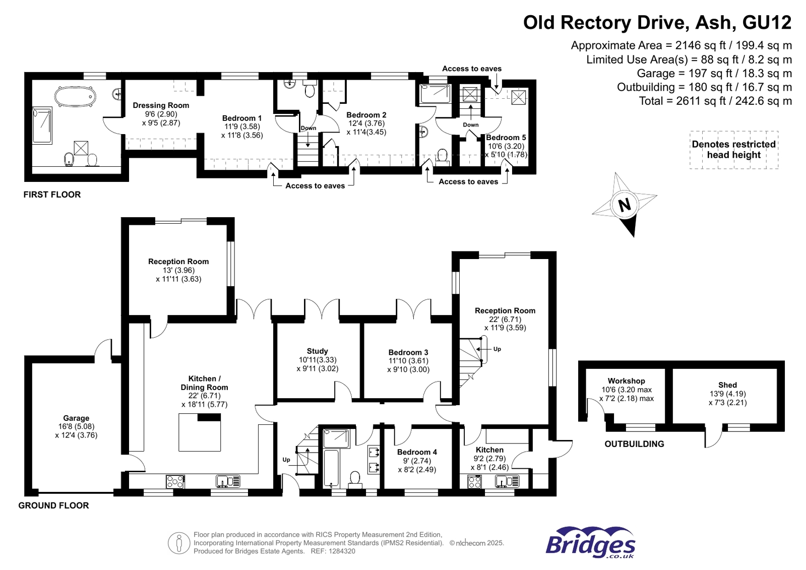 Property floorplan 1