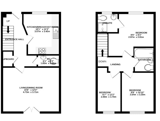 Property floorplan 1