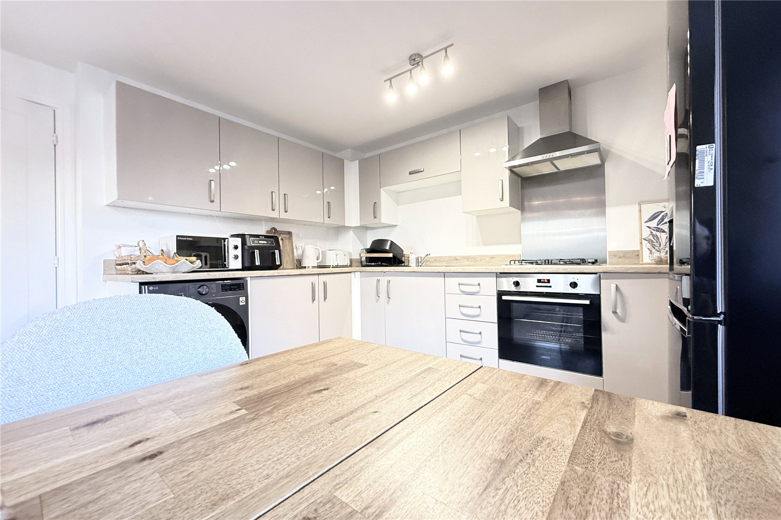 View Of Kitchen