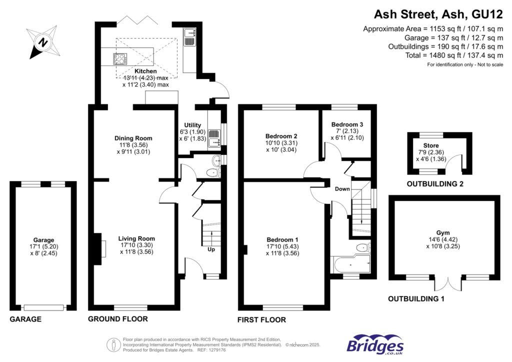 Property floorplan 1
