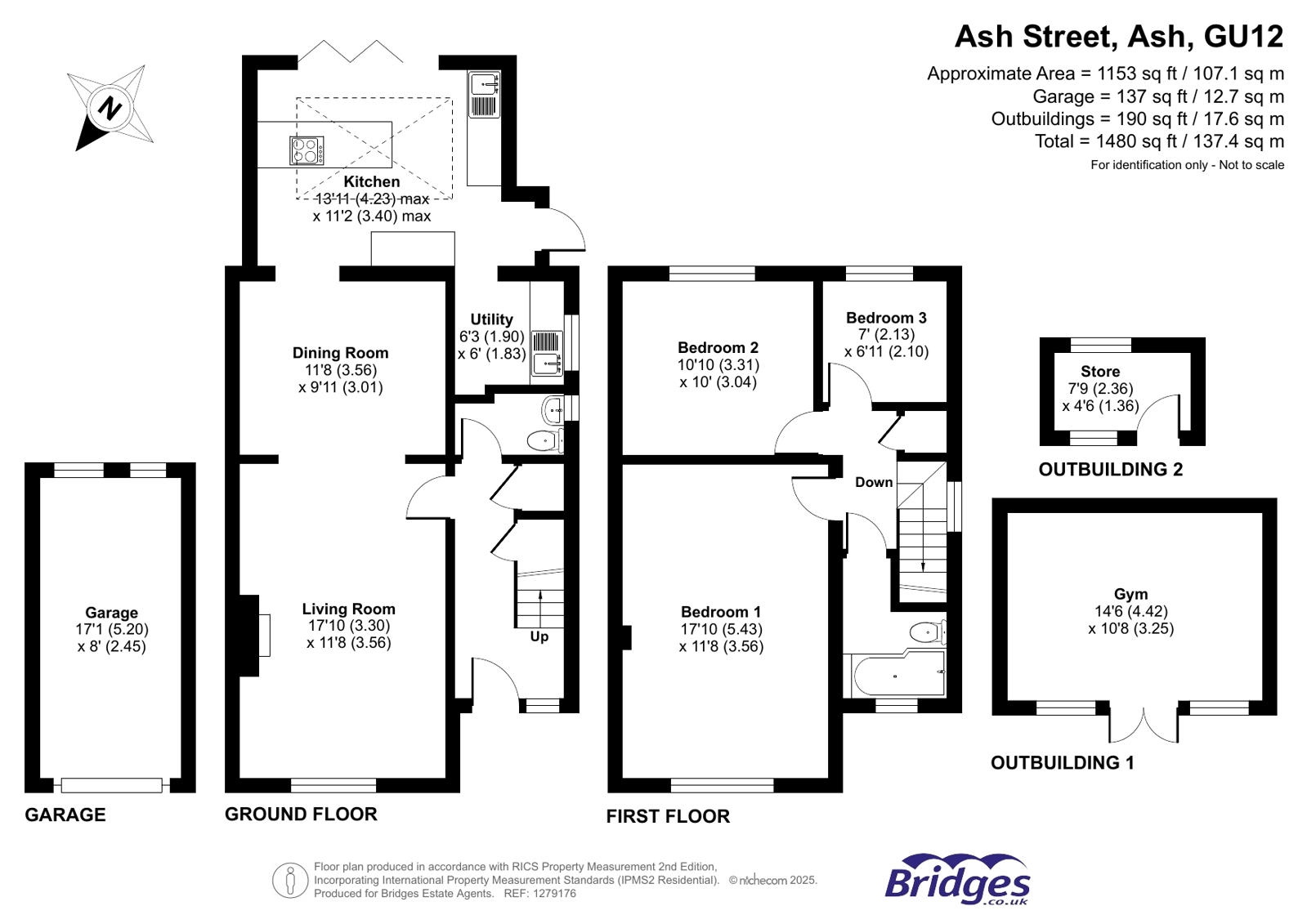 Property floorplan 1