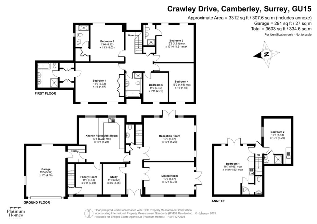 Property floorplan 1