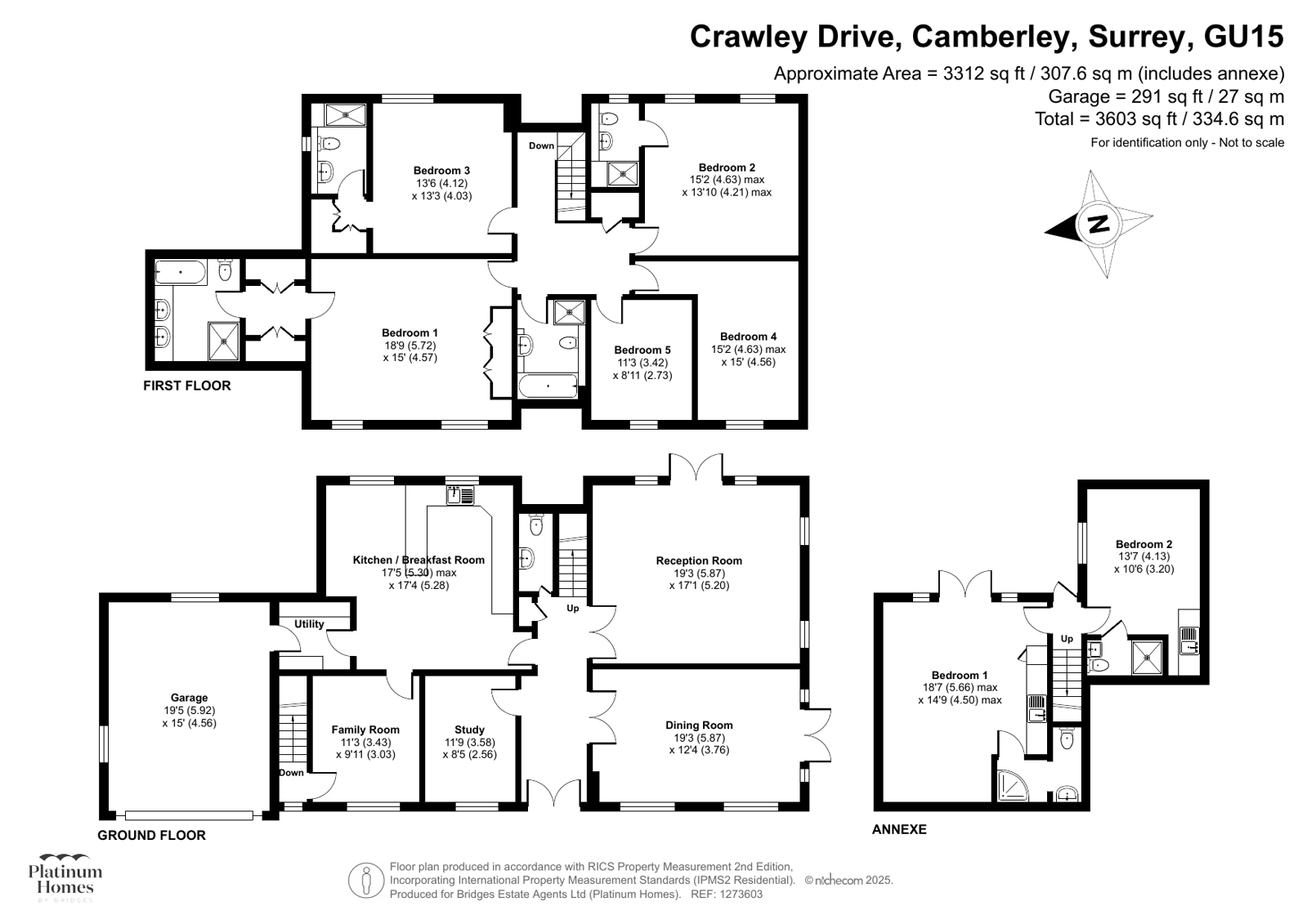 Property floorplan 1