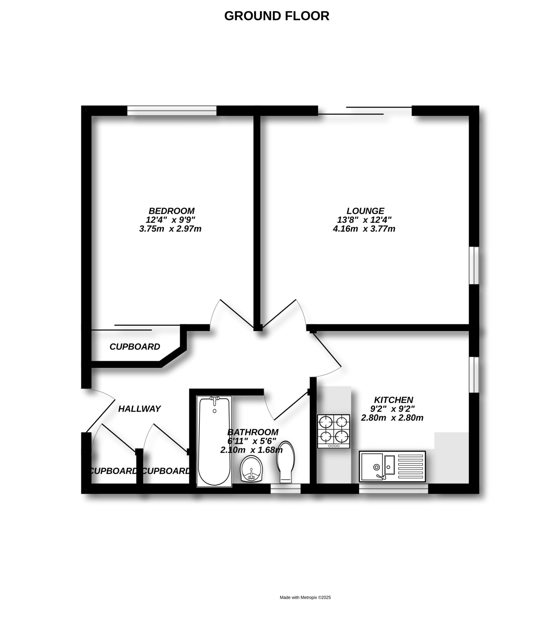 Property floorplan 1