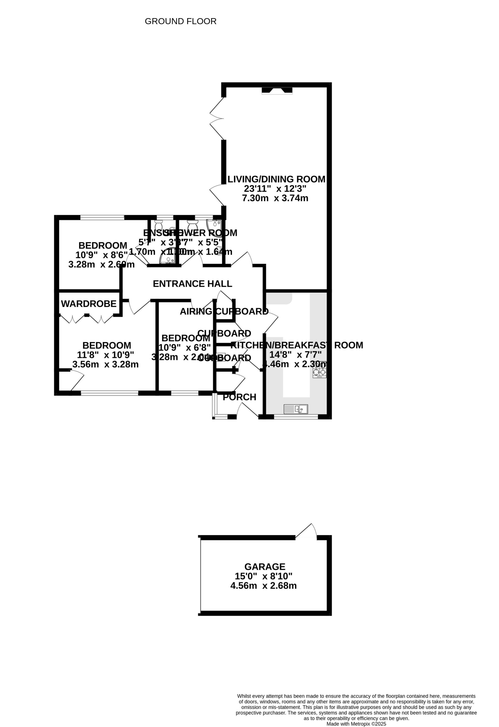 Property floorplan 1