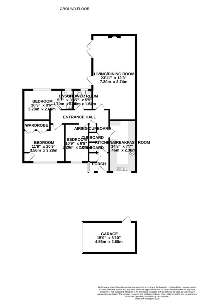 Property floorplan 1