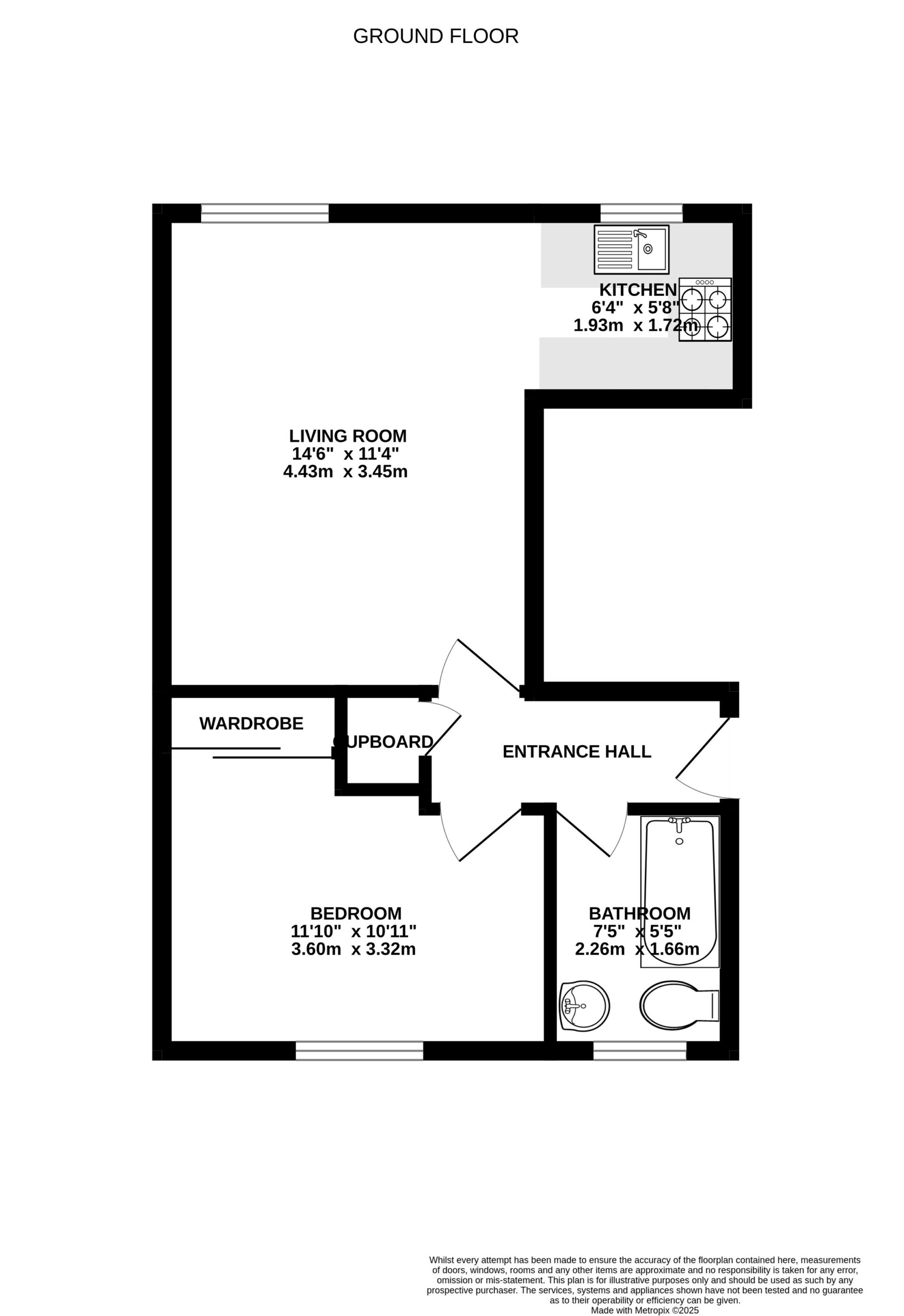 Property floorplan 1