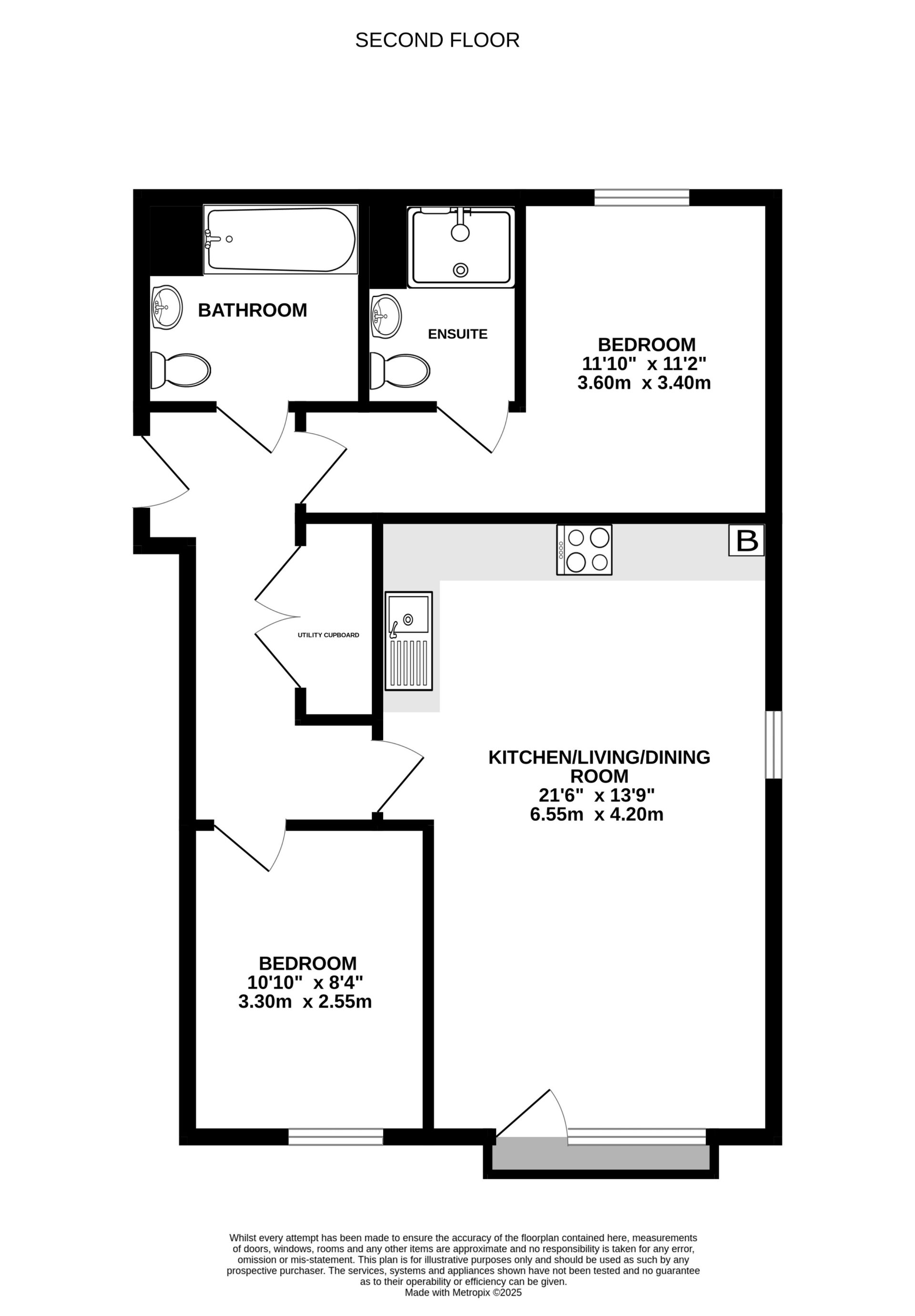 Property floorplan 1