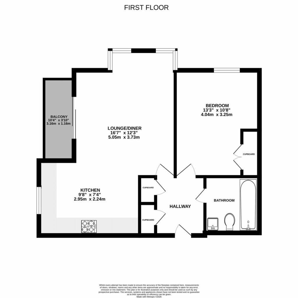 Property floorplan 1