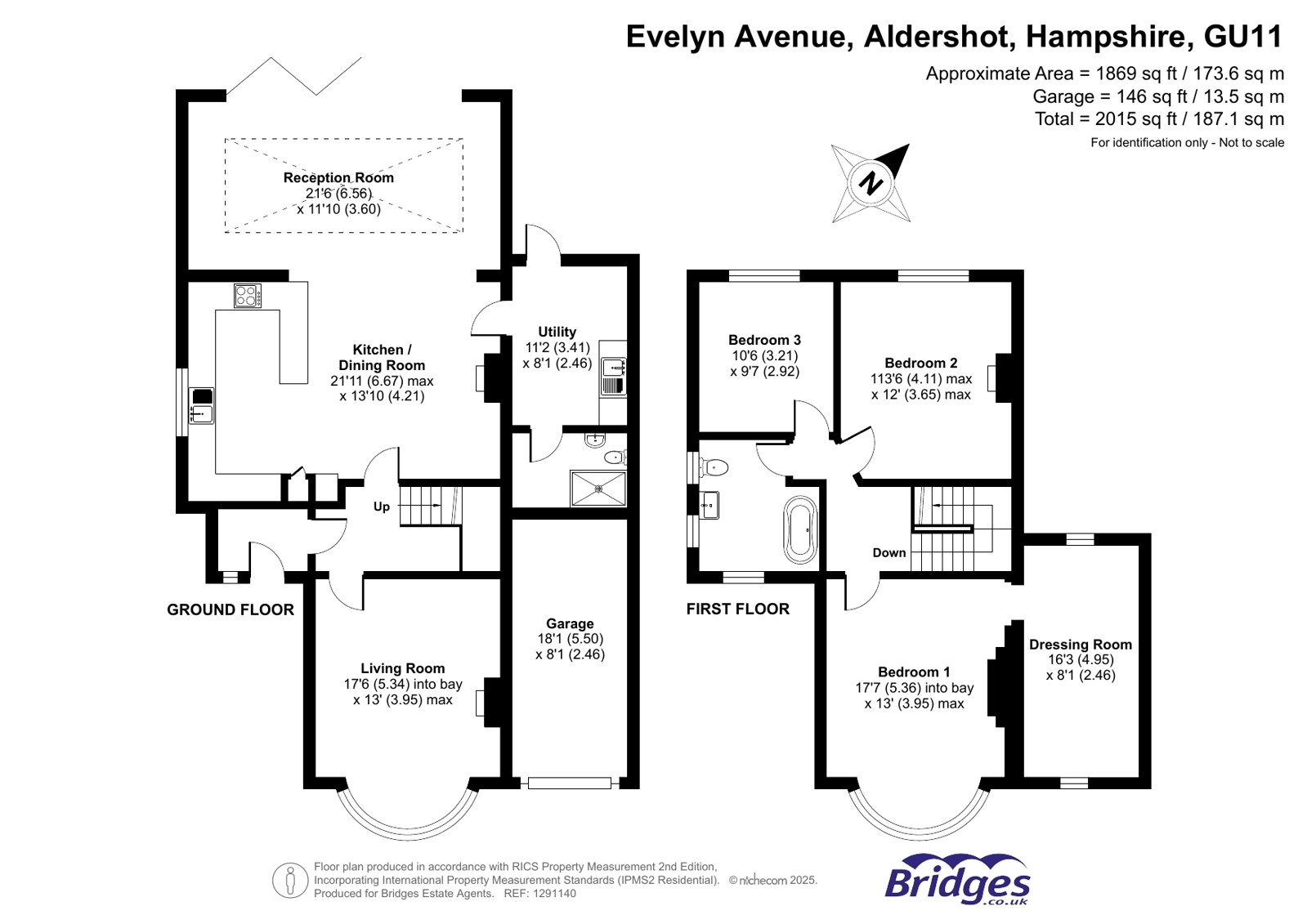 Property floorplan 1