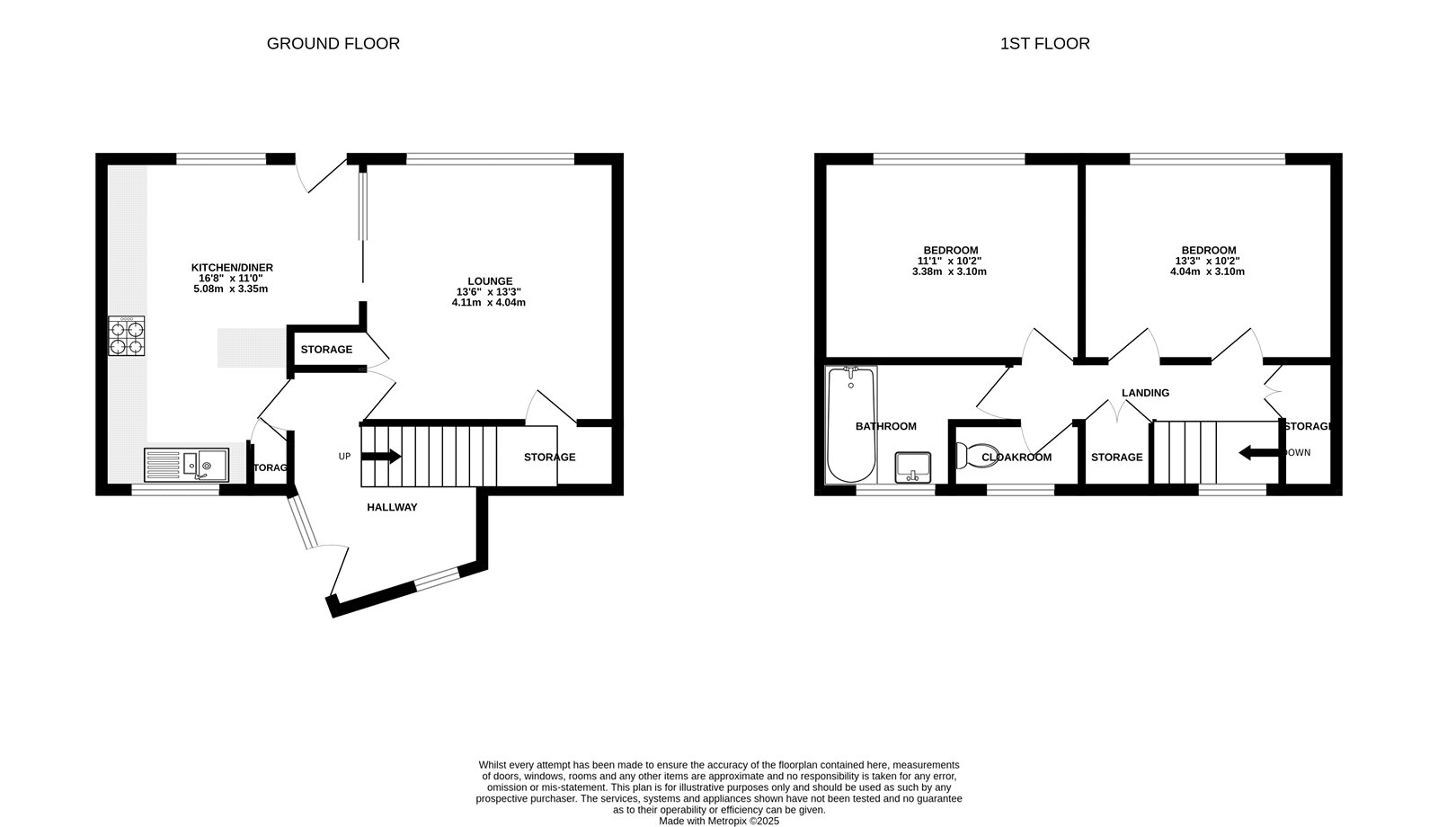 Property floorplan 1