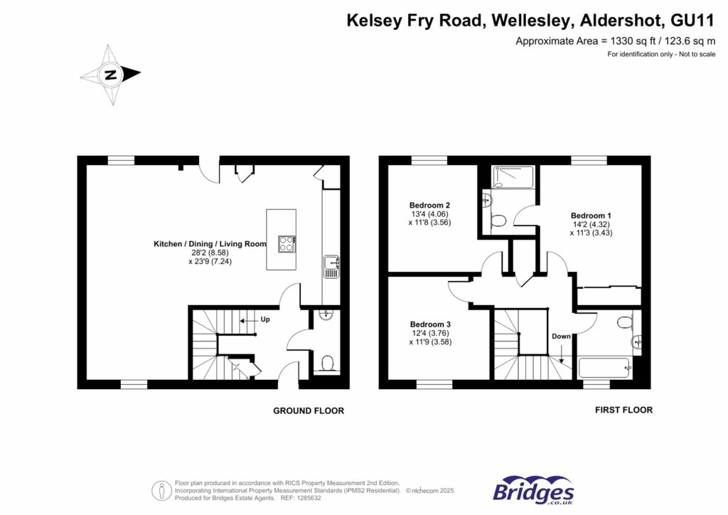 Property floorplan 1