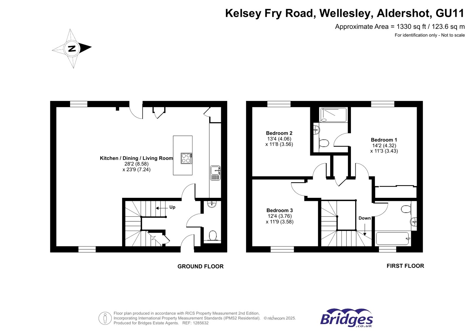 Property floorplan 1