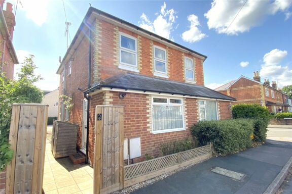 Oakley Road Image