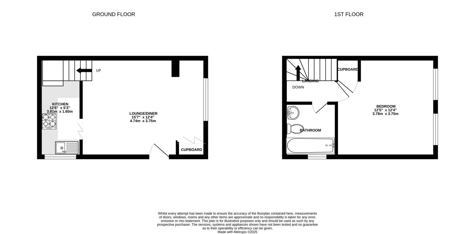Property floorplan 1