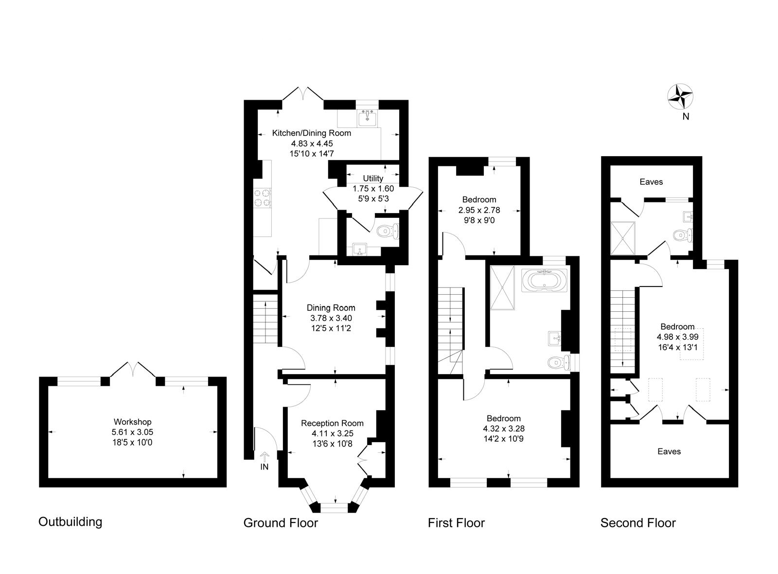 Property floorplan 1