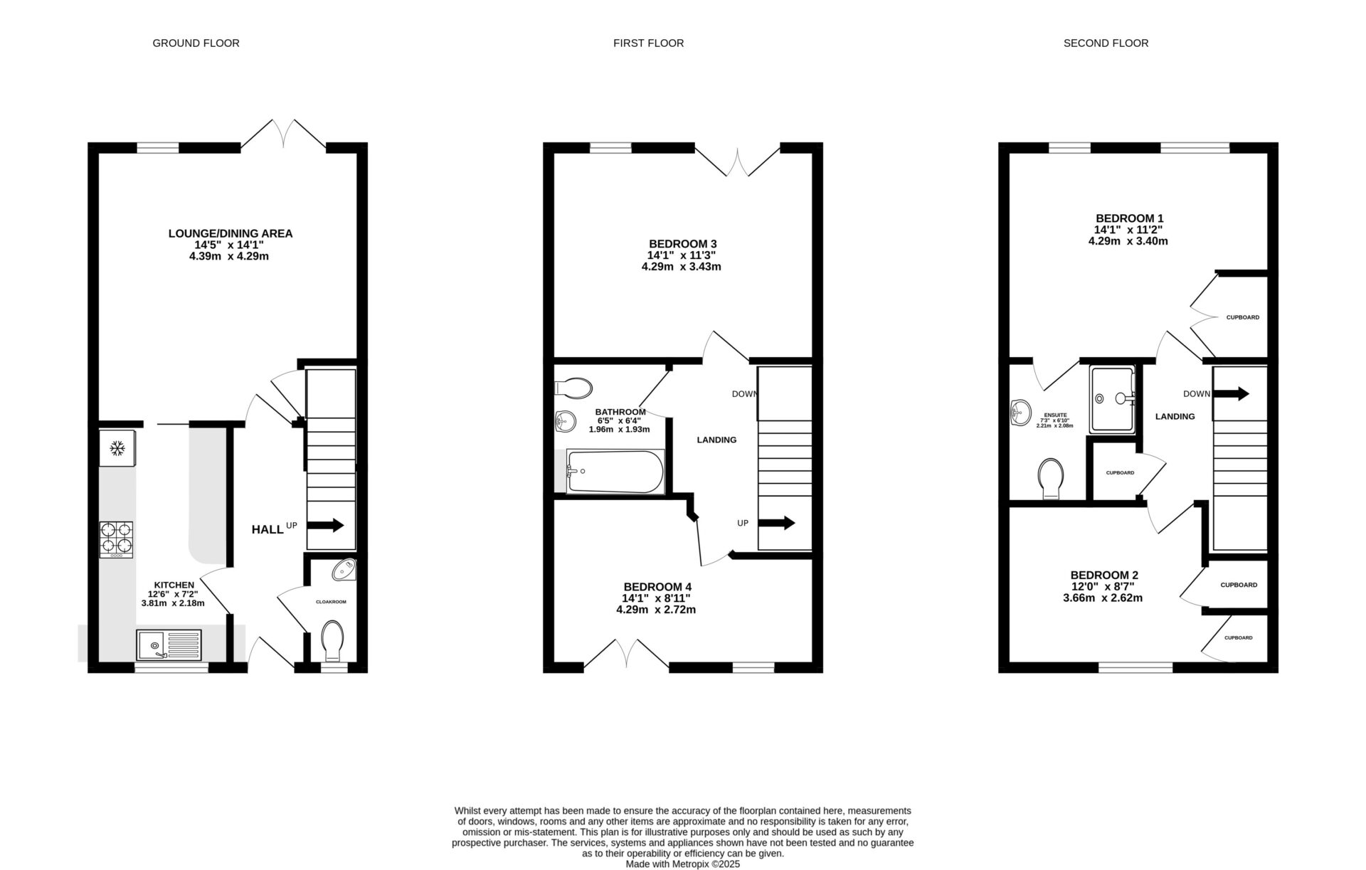 Property floorplan 1