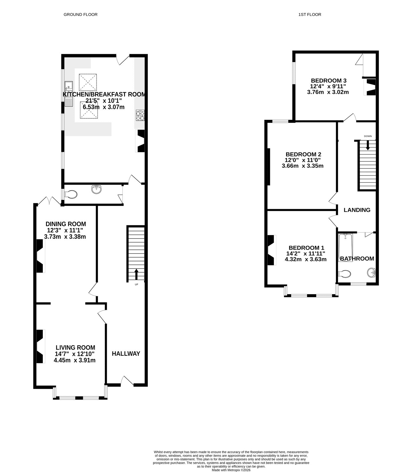 Property floorplan 1