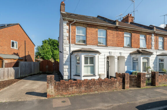 St. Michaels Road Image