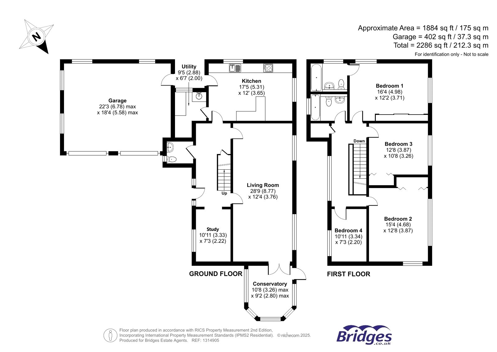 Property floorplan 1