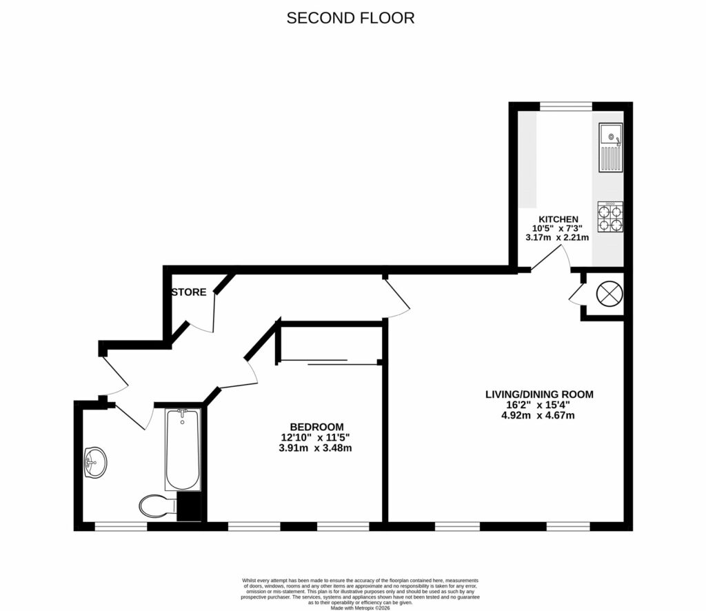 Property floorplan 1