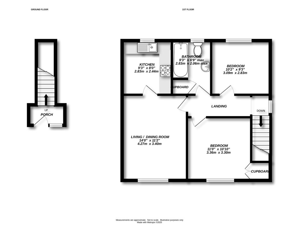 Property floorplan 1